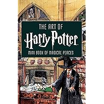 Amazon | The Art of Harry Potter (Mini Book): Mini Book of Magical